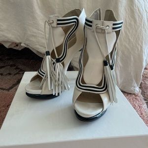 Nicholas Kirkwood platform heels